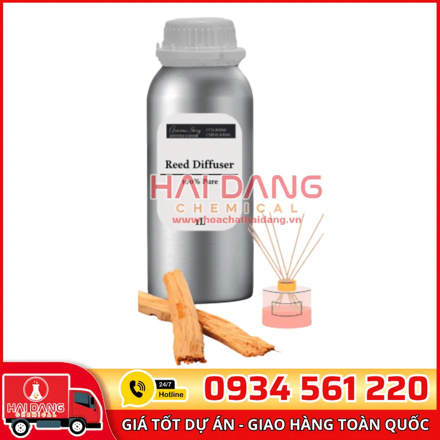 Hương Shangwha Thảo Mộc 