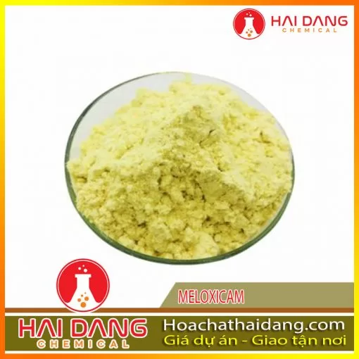 Nguyên Liệu Dược Meloxicam