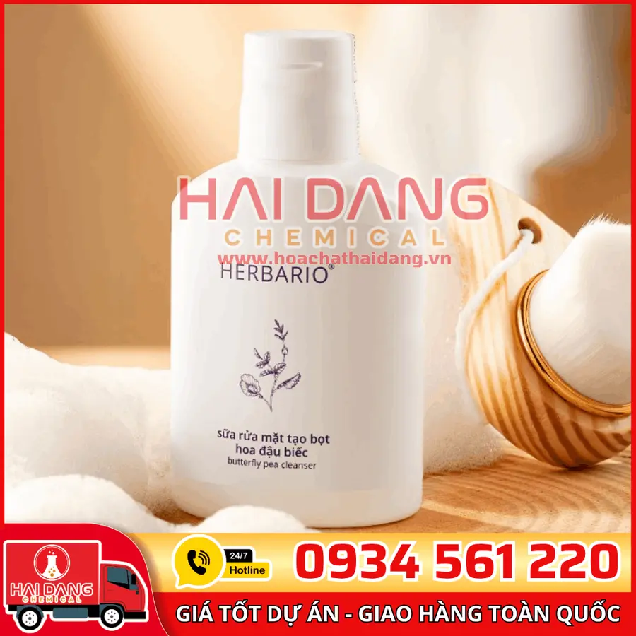 Cocamidopropyl Betaine Trung Quốc – Tạo Bọt Dịu Nhẹ Cho Mỹ Phẩm