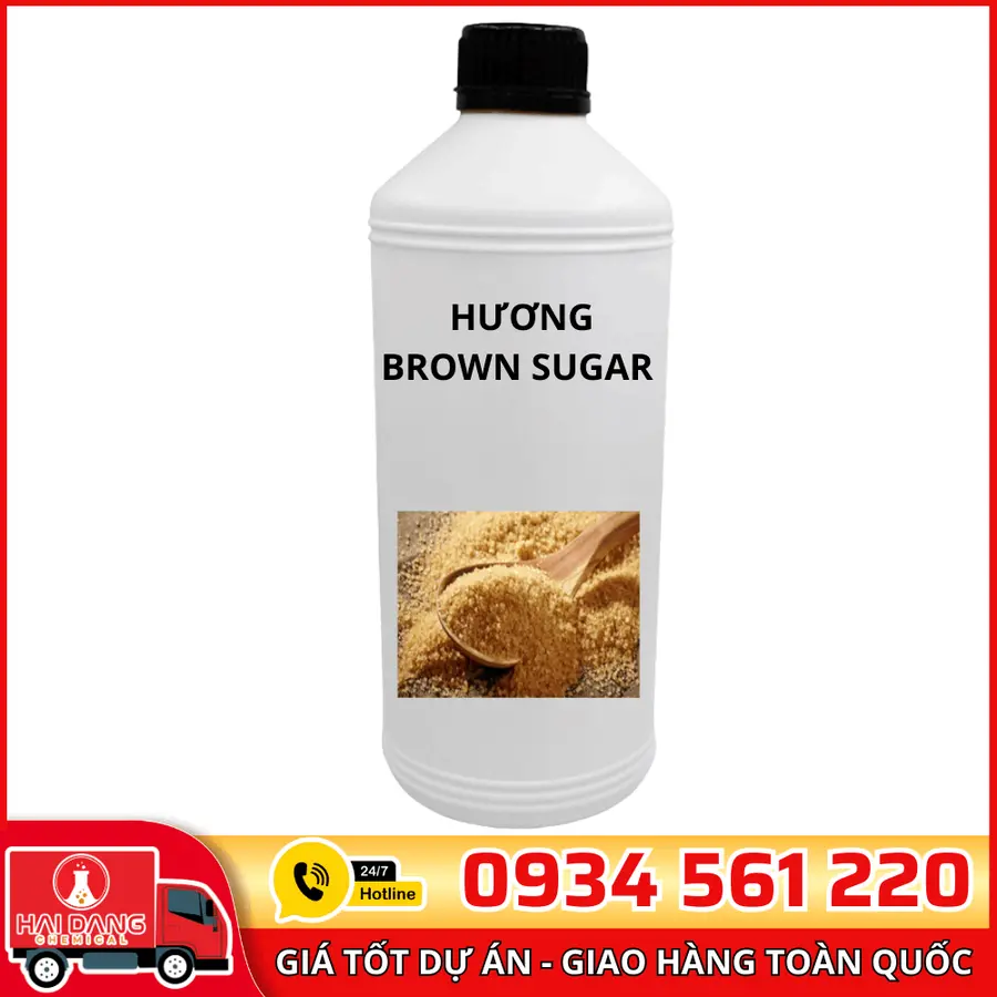 Hương Brown Sugar Dạng Lỏng