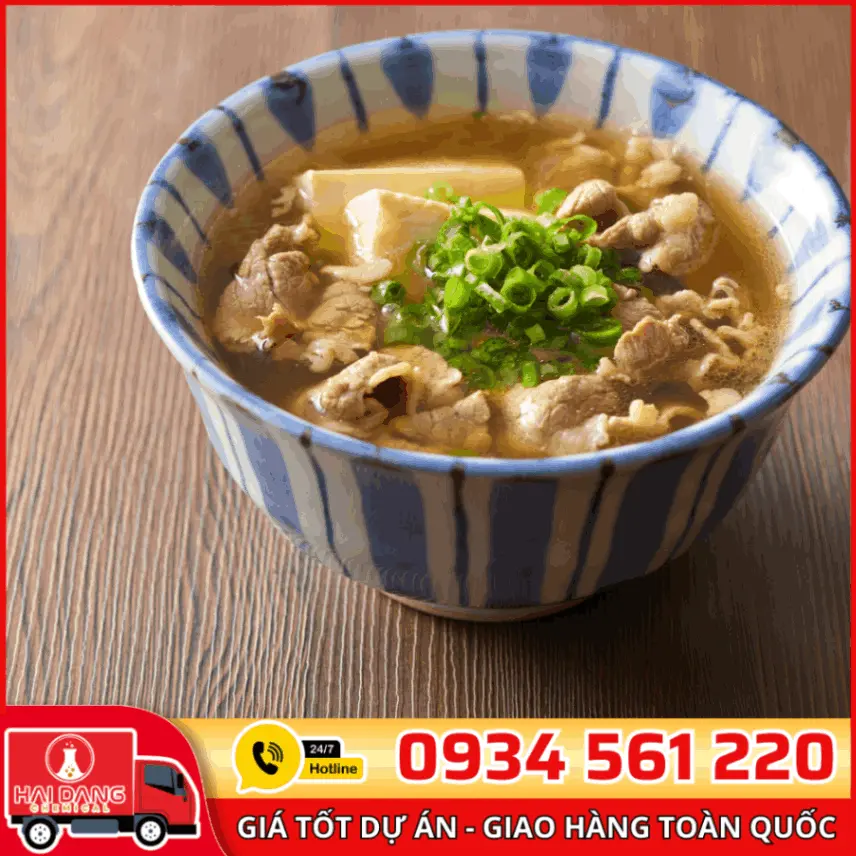 Hương Nước Mắm Dạng Lỏng