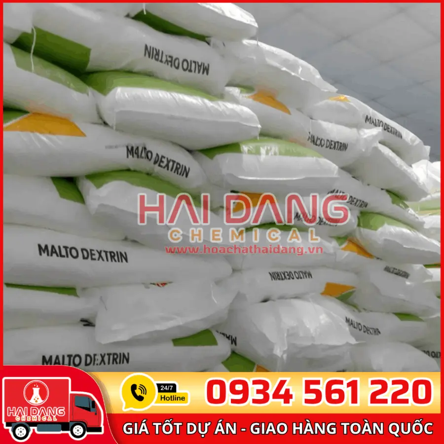 Đường Malto Dextrin Trung Quốc