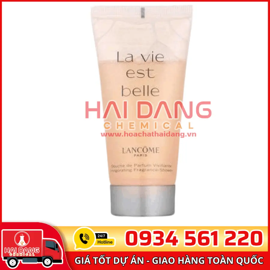 Hương Belle (Lancome) 