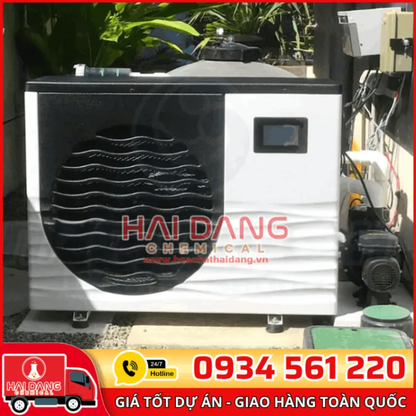 Máy Bơm Nhiệt Biến Tần MIDA.BOOST – Tiết Kiệm Và Hiệu Quả