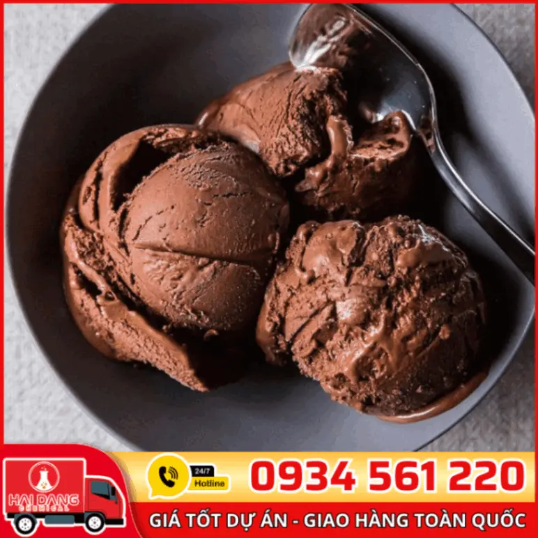 Hương Chocolate Dạng Lỏng