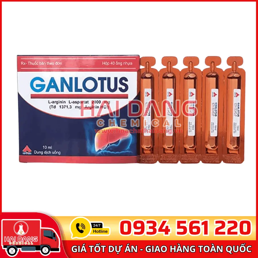 L-Arginine L-Aspartate Trung Quốc – Nguyên Liệu Dược Hòa Tan Tốt