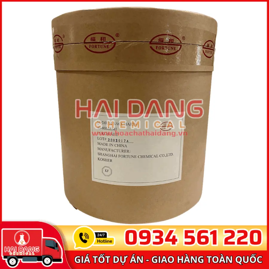 Đường Saccharin Trung Quốc 