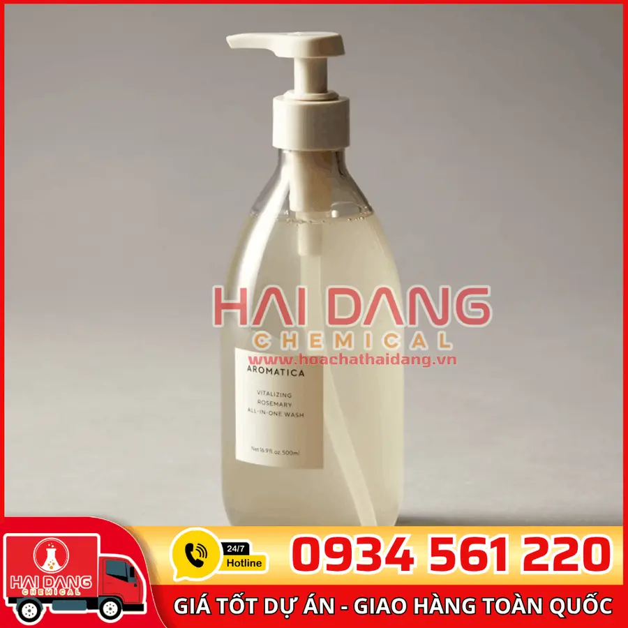 Hương Rosemary Fra