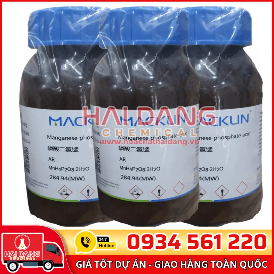 Manganese phosphate acid 500g – Macklin