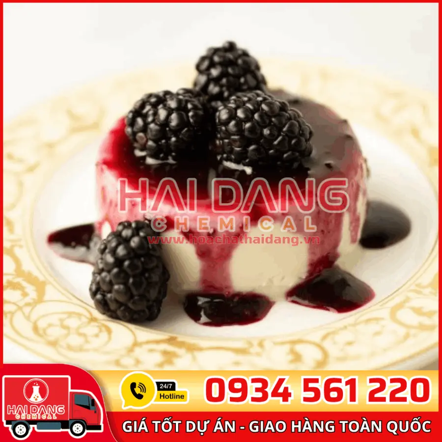 Hương Dâu Rừng Dạng Bột