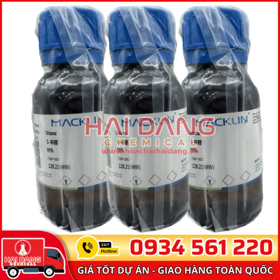 Octanal 100ml - Macklin
