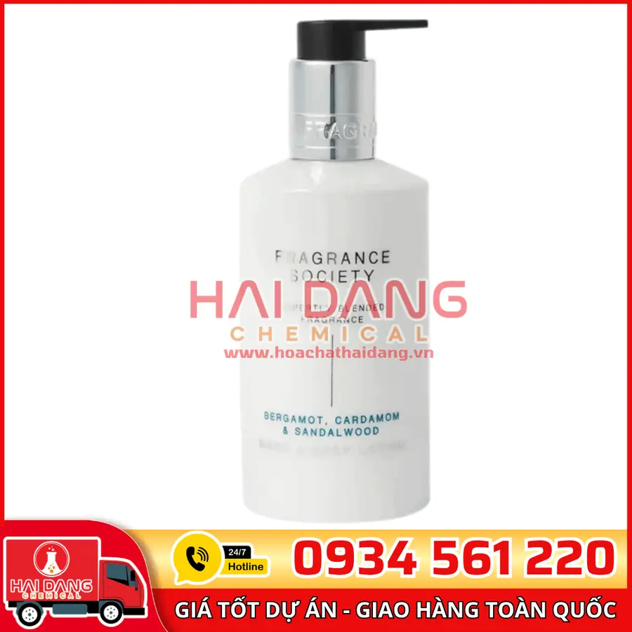 Hương Bergamot Fra