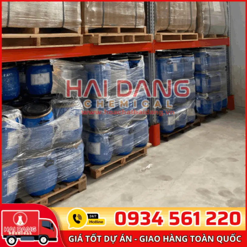 Prozyme Enzyme Ấn Độ Thùng 25kg