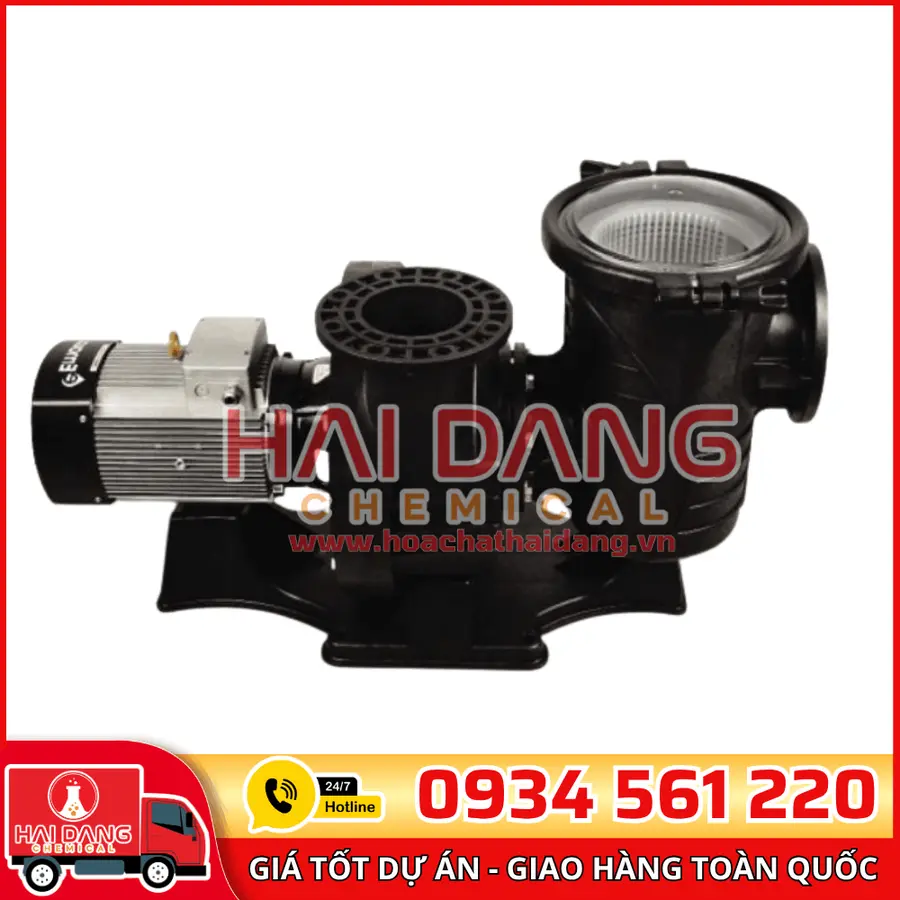 Máy Bơm Thủy Lực Emaux APS Dành Cho Hồ Bơi Hiện Đại