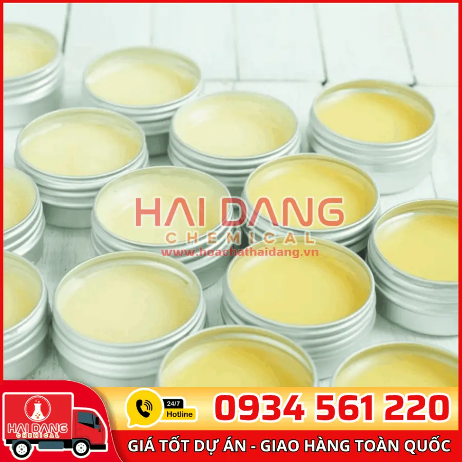 White Beeswax Trung Quốc – Sáp Ong Trắng Dược Phẩm Giá Tốt