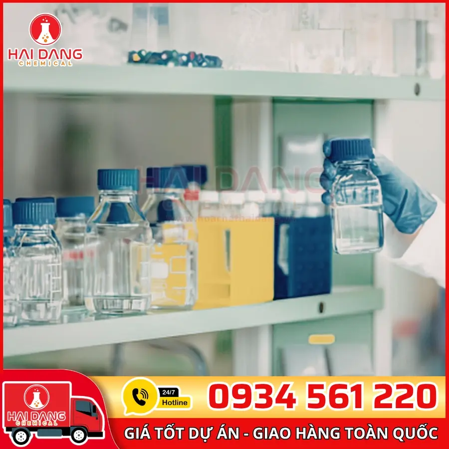 Dung Dịch Chuẩn Nitrates As N 1000mg/L IC CPAchem