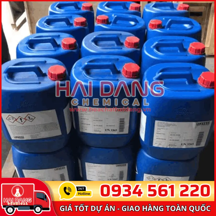 Chất Bảo Quản D7 – Ngăn Nấm Mốc, Kéo Dài Tuổi Thọ Sản Phẩm