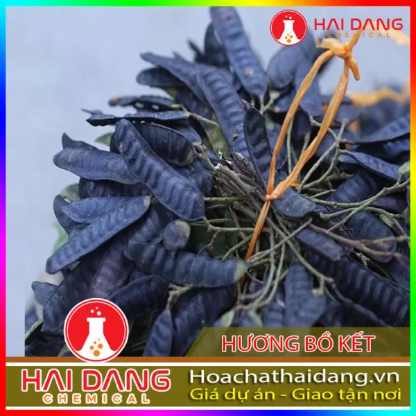 Hương Liệu Mỹ Phẩm Hương Bồ Kết