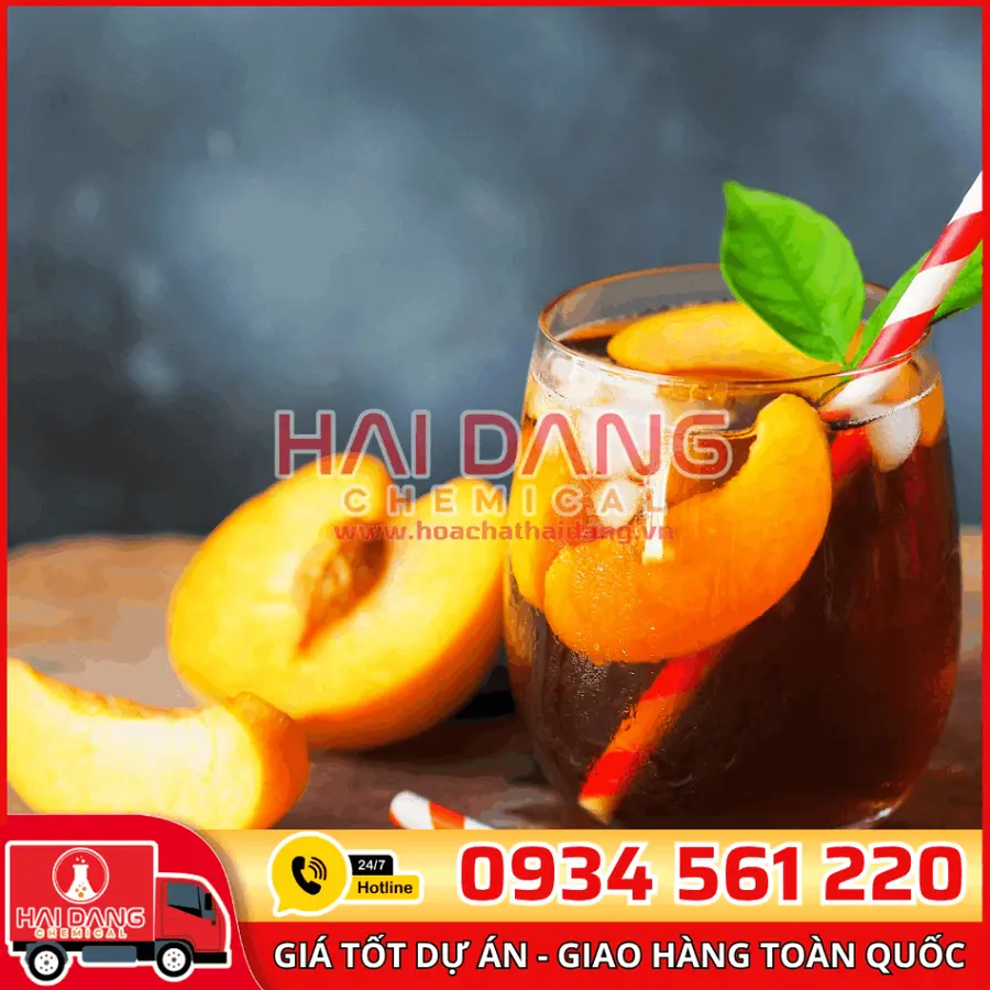 Hương Đào Dạng Bột