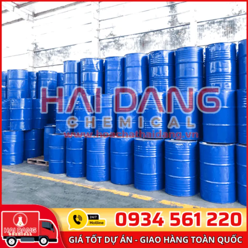 Dung Môi Xylene C8H10 Thái Lan