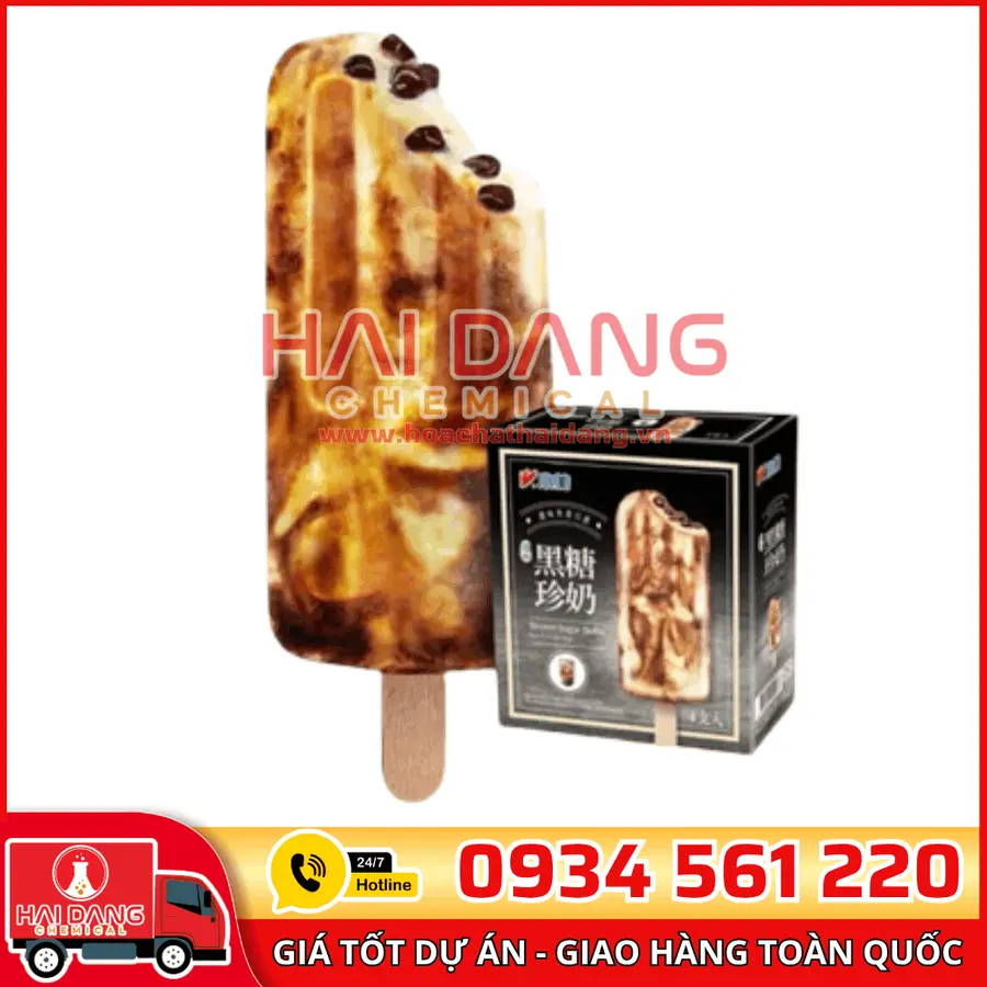Hương Brown Sugar Dạng Bột