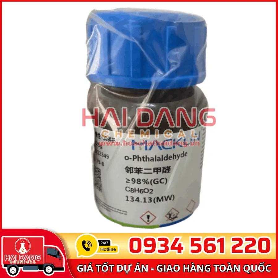o-Phthalaldehyde 25g – Macklin 