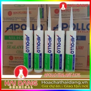 Keo Apollo Silicone Sealant A175