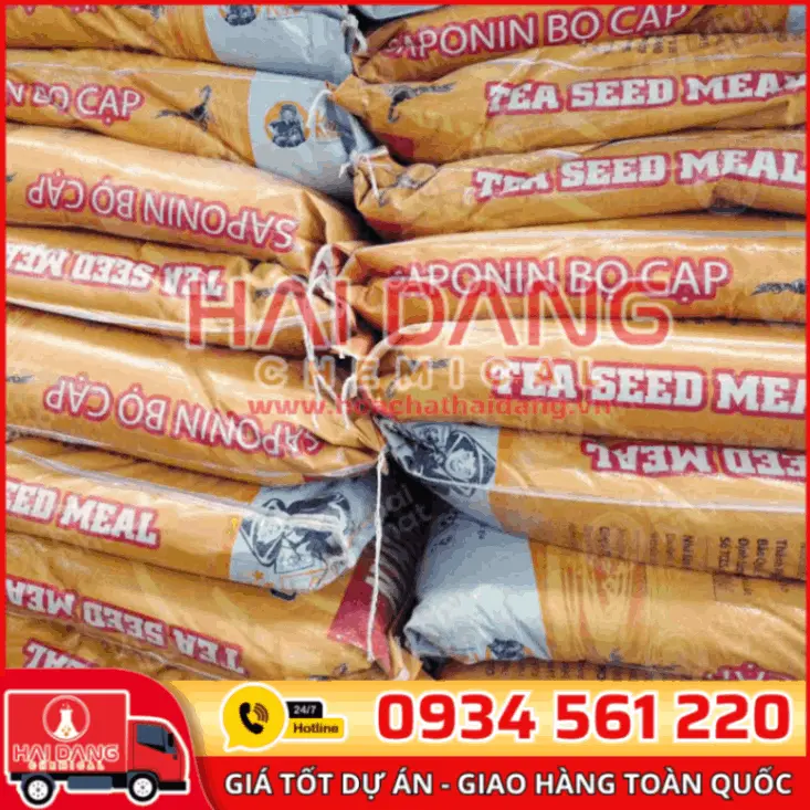 Saponin Bọ Cạp Việt Nam
