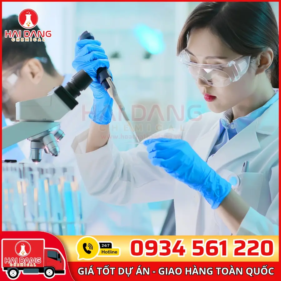 Dung Dịch Chuẩn Co 1g/L CPAchem 100ml Cho AAS Chuẩn Xác