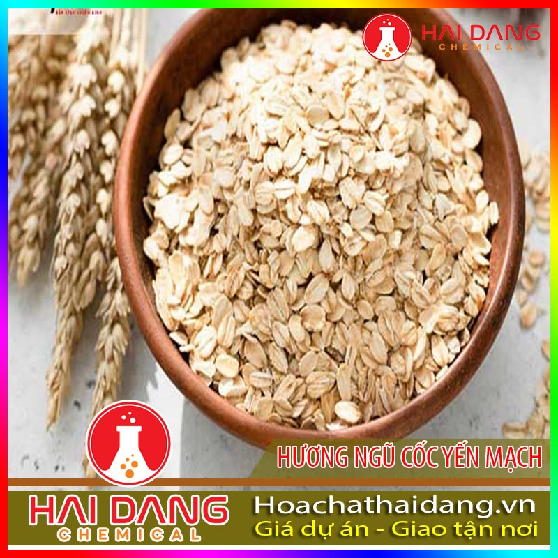 Hương Liệu Thực Phẩm Hương Ngũ Cốc Yến Mạch