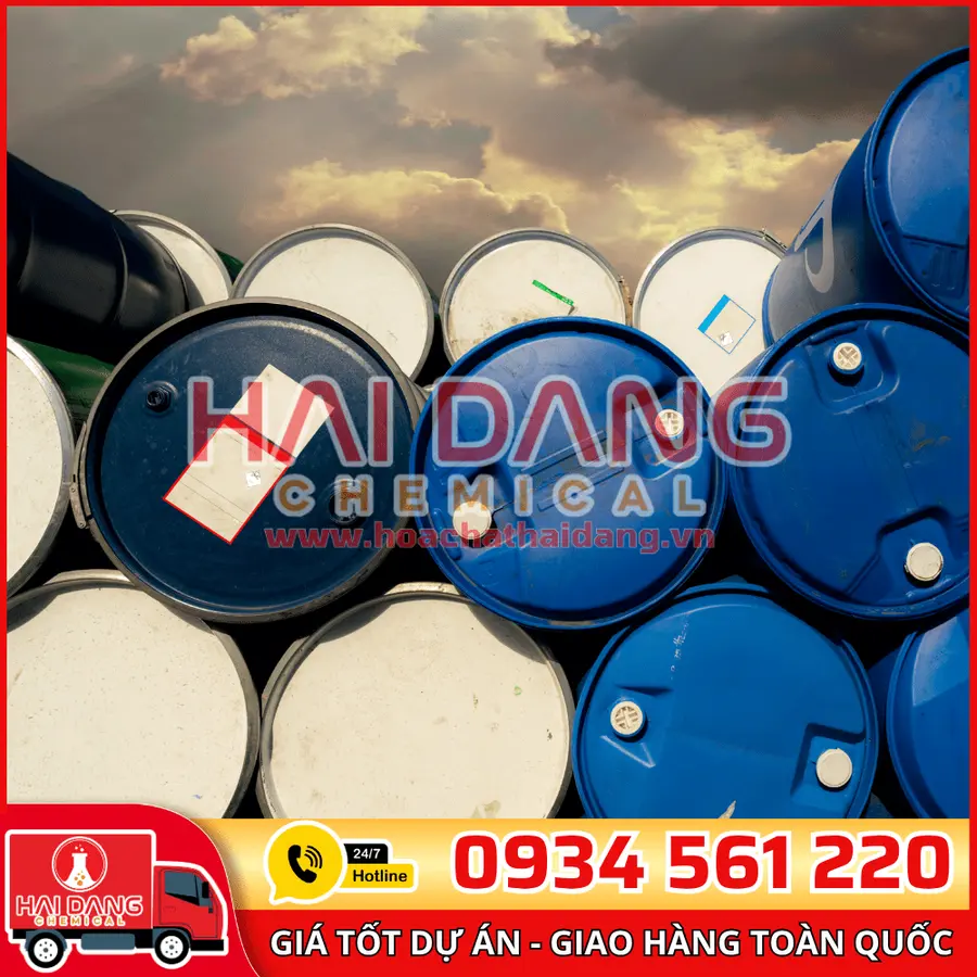 LAS – Chất Hoạt Động Bề Mặt Mạnh Trong Sản Xuất Tẩy Rửa