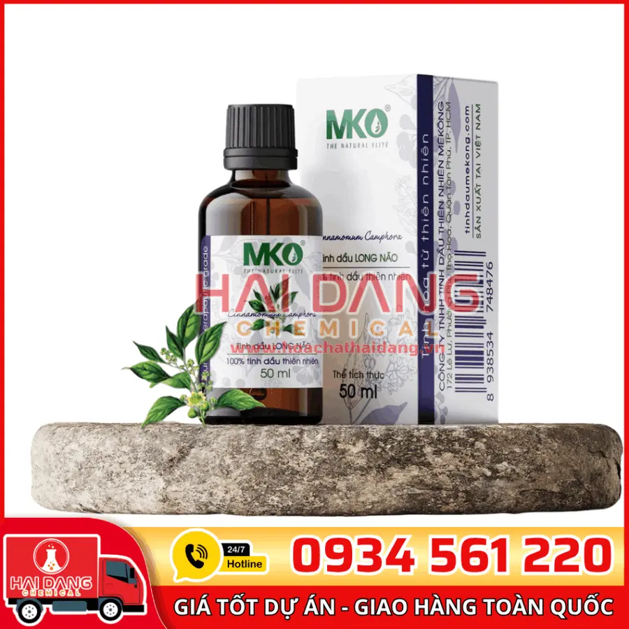Bột Long Não Tổng Hợp Camphor Trung Quốc 20Kg/Thùng