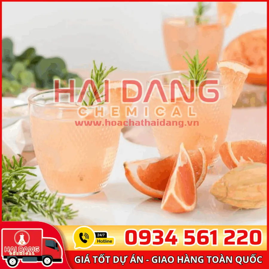 Hương Bưởi Dạng Bột 