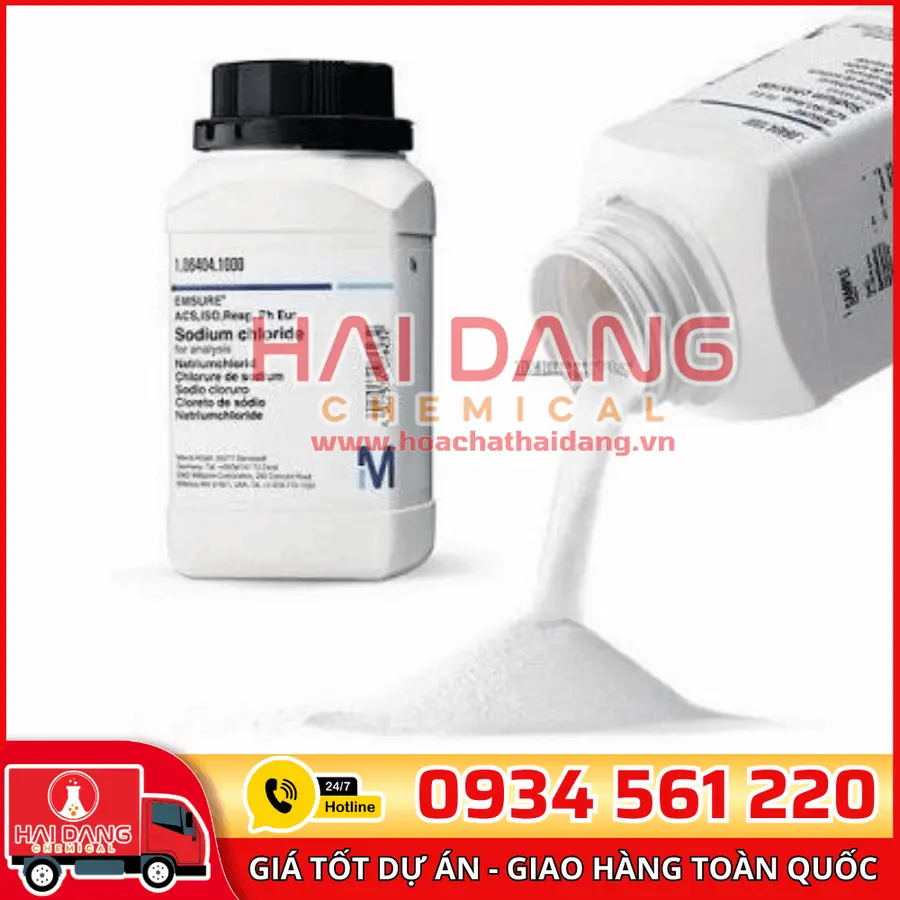Lithium Sulfate Monohydrate, lọ 250g – Merck