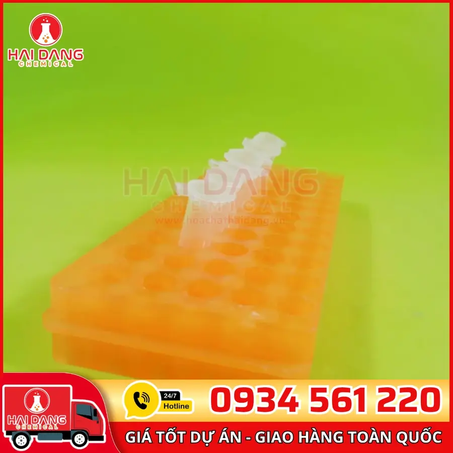 Hộp Ống Ly Tâm 0,2mL – Hộp Ống PCR 96 Giếng – Trung Quốc