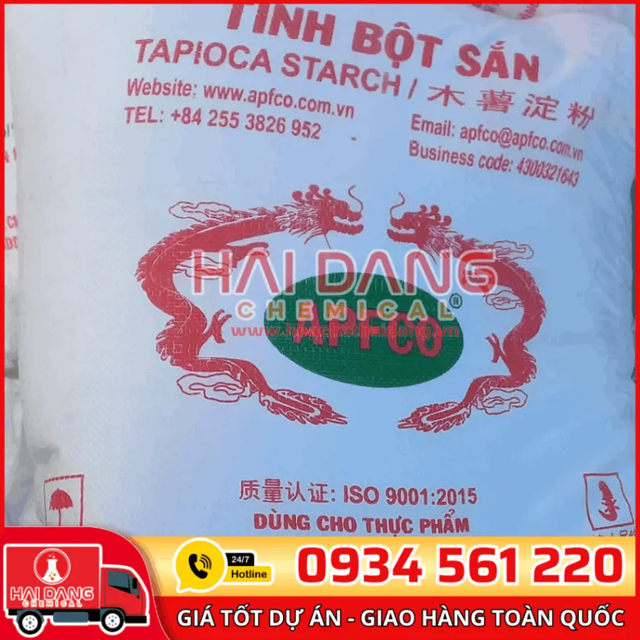 Tinh Bột Sắn Thường
