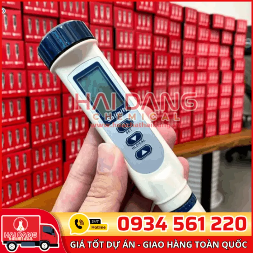 Bút Đo Nồng Độ Muối Emaux AZ8371 Cho Hồ Bơi