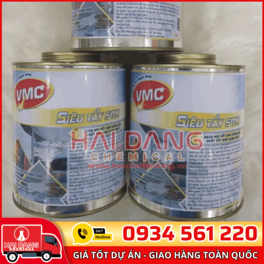 Vmc Tẩy Sơn Việt Nam