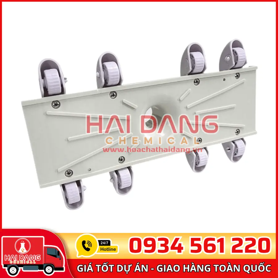Bàn Hút Emaux CE301 – Vệ Sinh Bể Bơi Dễ Dàng, Nhanh Chóng