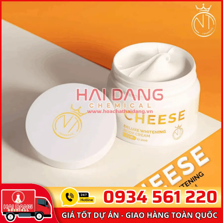 Hương Cheese Flv (Phô Mai) 