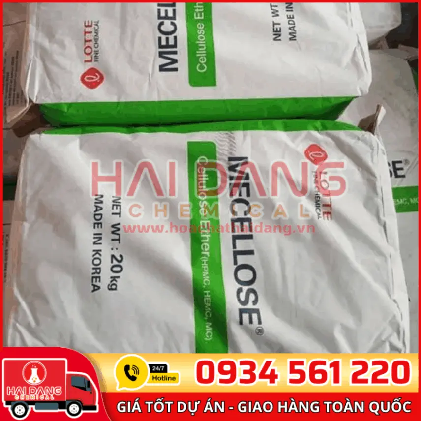 HEC – Chất Tạo Đặc Hiệu Quả Trong Nước Rửa Tay Và Tẩy Rửa