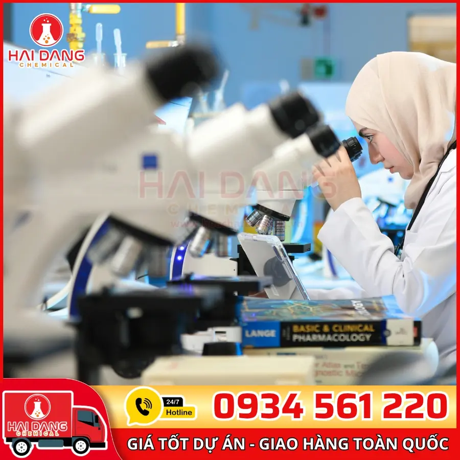 Dung Dịch Chuẩn 16 Thành Phần Đa Hợp Chất CPAchem