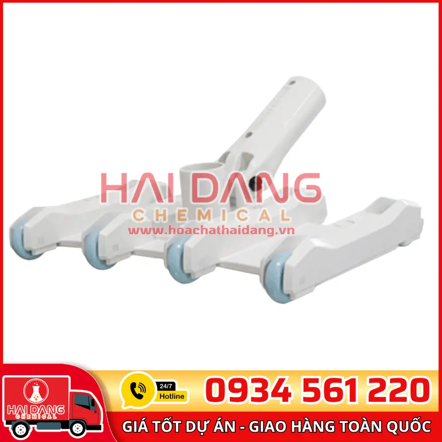 Bàn Hút 8 Bánh Waterco 31313 – Vệ Sinh Bể Bơi Chuyên Nghiệp