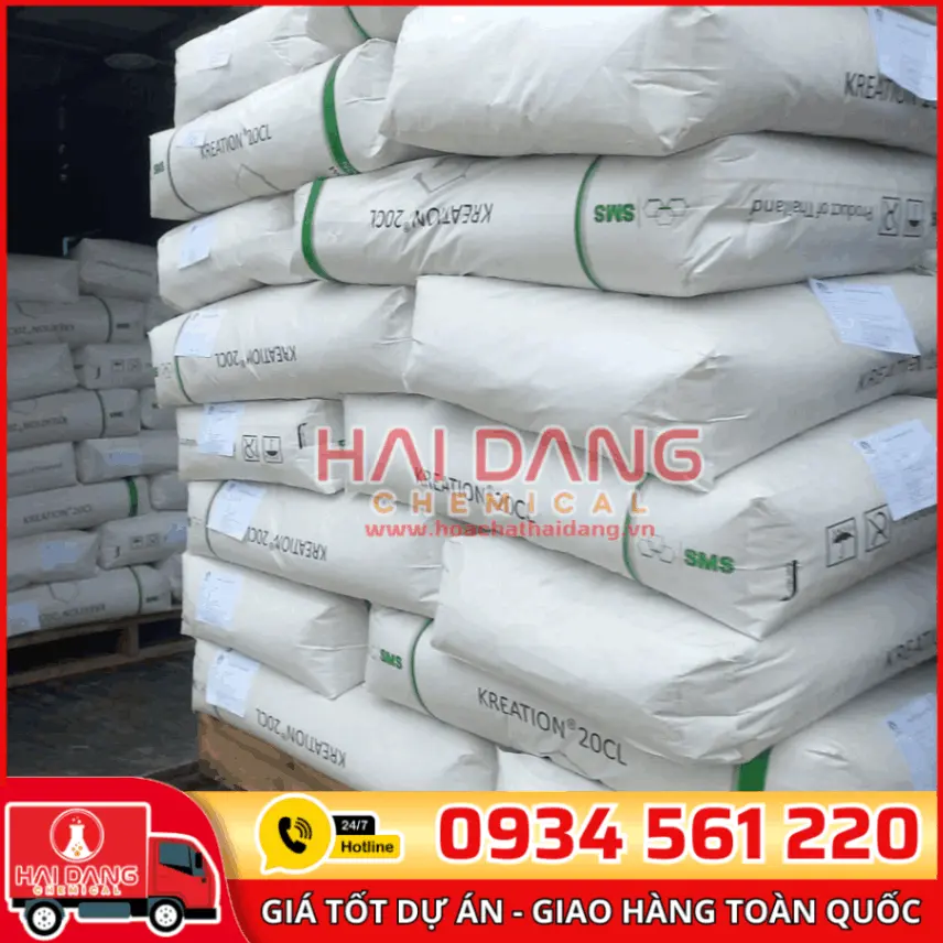 Tinh Bột Sắn Biến Tính
