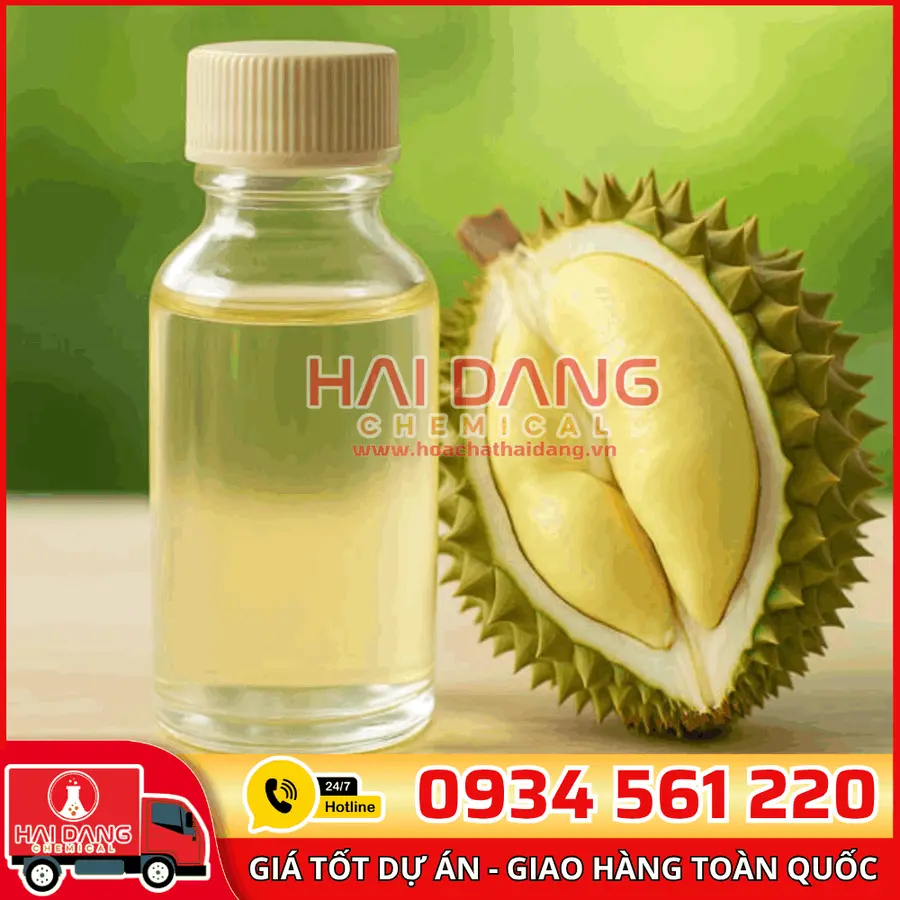 Hương Sầu Riêng