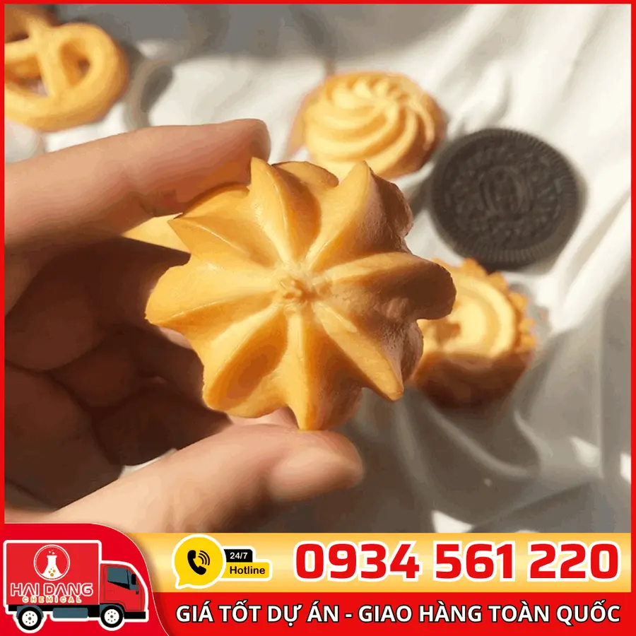 Hương Yakult Dạng Bột 