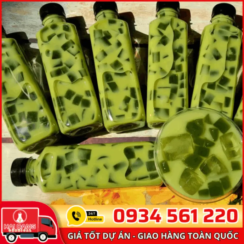 Hương Matcha Dạng Lỏng