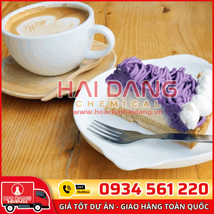 Hương Khoai Lang Dạng Bột