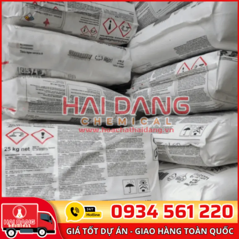 Sodium Metabisulfite Thái Lan