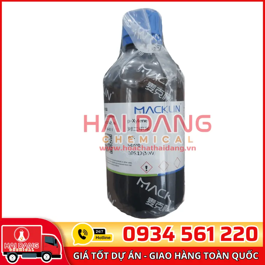 p-Xylene 500ml – Macklin 